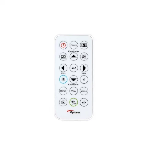 Проектор Optoma W309ST DLP, WXGA 1280x800, 3800Lm, 25000:1 (E9PD7DR01EZ1) фото 5