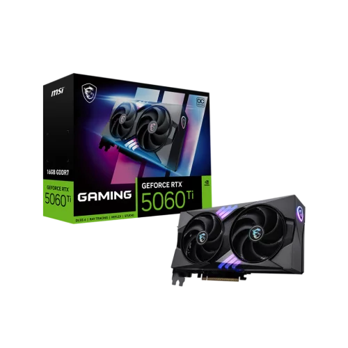 Видеокарта/ GeForce RTX 5060 Ti 16G GAMING OC