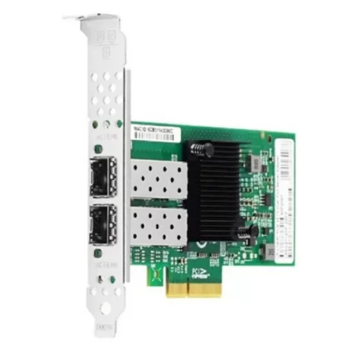 LREC9712HF-2SFP Сетевой адаптер PCIE 1GB 2SFP Intel I350 (300676)