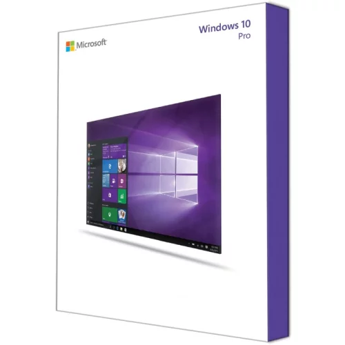 ОС Windows 10 Pro 32/64-bit Russian (USB RS) (FQC-10150)