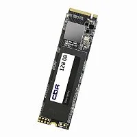 CBR SSD-128Gb-M.2-SATA-BS26b, Внутренний SSD- накопитель, серия "Base", 128Gb, M.2 SATA, 3D TLC NAND, R/W speed up to 510/450 MB/s, TBW 64
