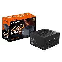 Блок питания Gigabyte ATX 850W GP-UD850GM Gen.5 80+ gold (20+4pin) APFC 120mm fan 8xSATA Cab Manag RTL