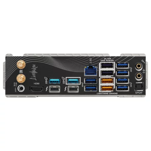 Материнская плата ASRock Z890 LIVEMIXER WIFI, RTL фото 6