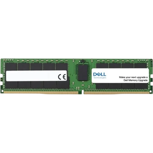 Оперативная память/ 64GB RDIMM, 6400MT/ s, Dual Rank (370-BCCZ)