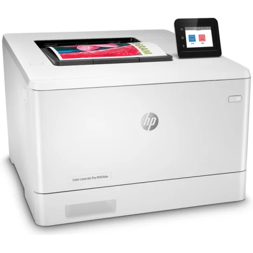 Лазерный принтер/ HP Color LaserJet Pro M454dw (W1Y45A#B19) фото 3
