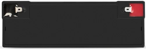 Exegate EP234537RUS Аккумуляторная батарея DT 612 (6V 12Ah, клеммы F1) фото 5