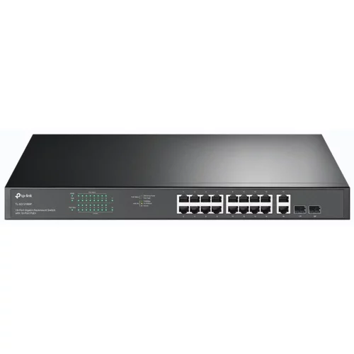 Коммутатор TP-Link TL-SG1218MP (TL-SG1218MP)