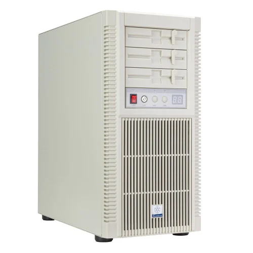 Корпус для Компьютер Silverstone SST-FLP02W (G41FLP02W000020)