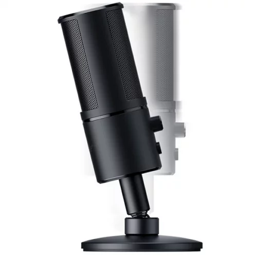Микрофон Razer Seiren Emote/ Razer Seiren Emote – Microphone with Emoticons - FRML Packaging фото 3