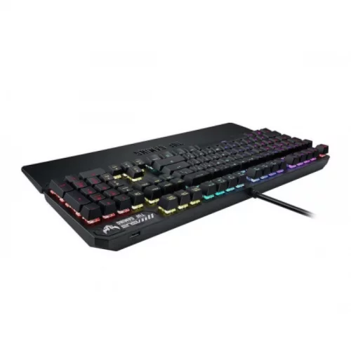 Клавиатура/ Клавиатура ASUS RA05 TUF GAMING K3/RD/RU (90MP01Q0-BKRA00) фото 2