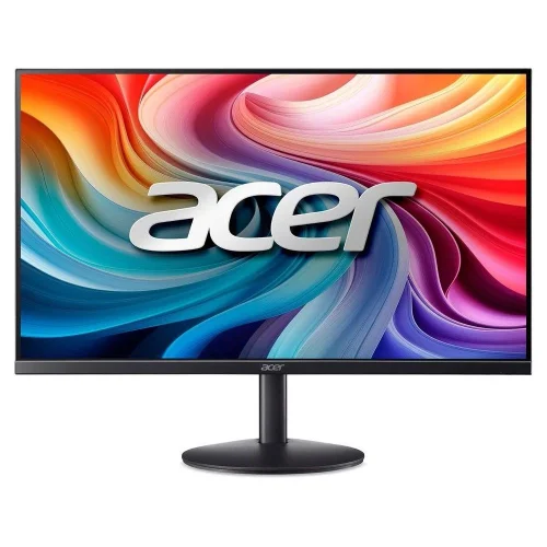 Монитор 23,8 ACER SA243YP1biIPS, 1920x1080, 1 / 4ms, 250cd, 144Hz, 1xVGA + 1xHDMI(1.4), sync: FreeSync, Vesa:100x100 ZeroFrame, UltraThin Black (UM.QS3CD.101)