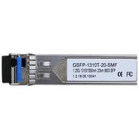 Оптический модуль SFP (GSFP-1310T-20-SMF)