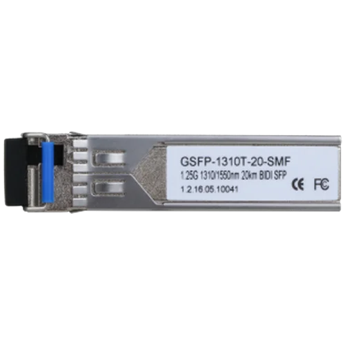 Оптический модуль SFP (GSFP-1310T-20-SMF)