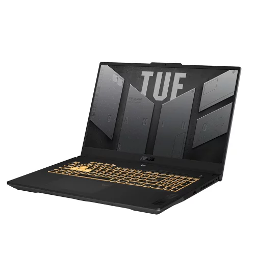 Ноутбук ASUS TUF A17 FA707NV-HX064 (90NR0E35-M003R0) Ноутбук ASUS TUF A17 FA707NV-HX064 17.3(1920x1080 (матовый, 144Hz) IPS)/ AMD Ryzen 5 7535HS/ 16Gb/ 1Tb SSD/ noDVD/ RTX 4060(8Gb)/ BT/ WiFi/ 90WHr/ 2.6kg/ Mecha (90NR0E35-M003R0) фото 2