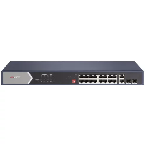 Коммутатор Hikvision DS-3E0520HP-E (DS-3E0520HP-E)
