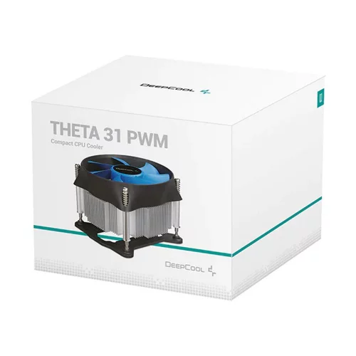 Вентилятор Deepcool THETA 31 PWM Intel LGA-1150/ 1155/ 1156 (DP-ICAS-T31P) фото 4