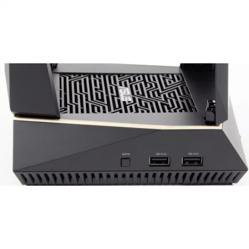 Комплект роутеров Asus RT-AX92U (2 шт.) (90IG04P0-MO3020) фото 5