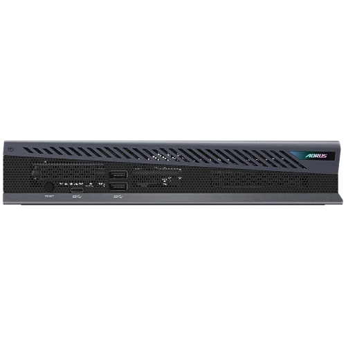 Видеокарта Gigabyte RTX5060Ti AI BOX 16GB GDDR7 3*TypeC 2xUSB3.2Gen2 3xDP HDMI RTL (GV-N506TIXEB-16GD) фото 3
