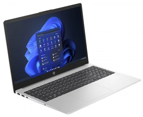 Ноутбук HP 250R G10 Core 5 120U 15.6 Full HD 16GB DDR4 512GB SSD Intel Graphics Windows 11 Pro (AD1K1ET) фото 3