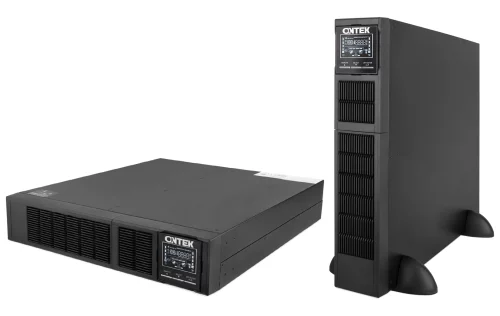 ИБП ONTEK SM RT 2, 2 кВА/ 2 кВт (PF=1) 2U с внутренними аккумуляторами 4х12В/ 9Ач Ontek (SMRT 2)