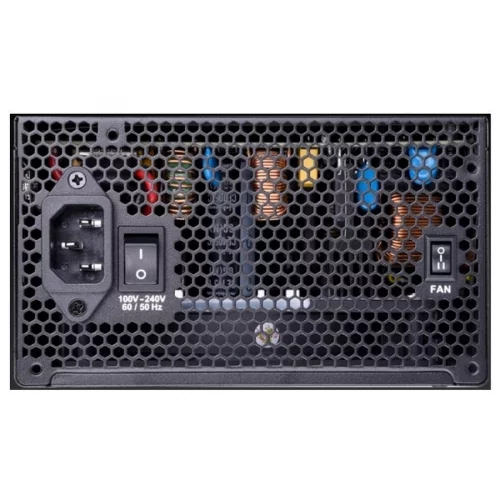 блок питания 750 Ватт/ Super Flower Power Supply Leadex Gold III, 750W, ATX, 130mm, 8xSATA, 4xPCI-E(6+2), APFC, 80+ Gold, Full Modular фото 2
