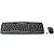 Клавиатура и мышь Logitech Wireless Desktop MK330 (920-003995) (920-003995)