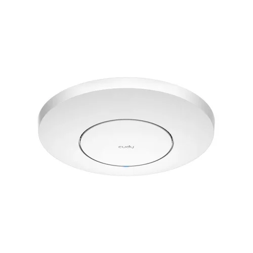 Точка доступа Cudy AP6500 (AP6500) Точка доступа Cudy AP6500, BE6500 Wi-Fi 7 2.5G Access Point, Двухдиапазонная потолочная точка доступа Wi-Fi 7 BE6500 фото 2