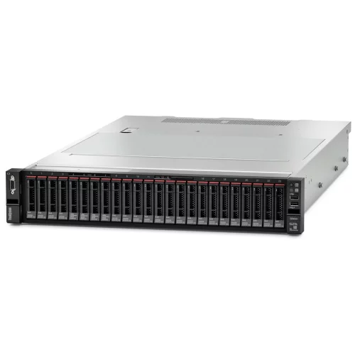 Сервер Lenovo ThinkSystem SR650 V2 , Xeon Silver 4314, 32GB, noHDD (up 8SFF), noODD, 940-8i, 1x 750W (up 2), XCC Enterprise [7Z73A02EEA] фото 2