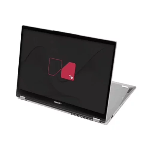 Ноутбук INFERIT Eclipse [IFLTSI7P3E11] Silver x360 14