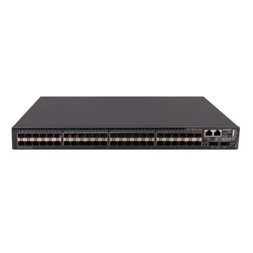 Коммутатор H3C LS-6520X-54HC-EI L3 Ethernet Switch 48SFP Plus+2QSFP28 w/ o PSU and Fan (LS-6520X-54HC-EI-GL)