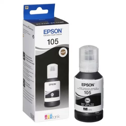 Чернила/ Epson I/C L7160/L7180 Black (C13T00Q140)