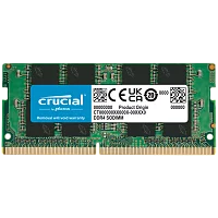 Crucial DDR4 SODIMM 8GB CB8GS3200 PC4-25600, 3200MHz