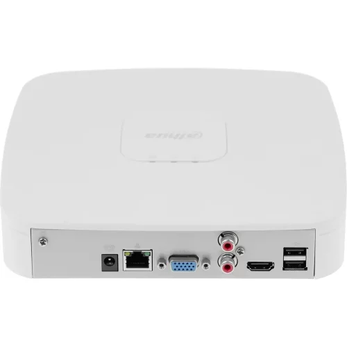 Видеорегистратор DAHUA DHI-NVR2104-I2, 4 Channel Smart 1U 1HDD WizSense Network Video Recorder фото 3