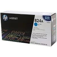 Картинка Барабан HP 824A Cyan LaserJet Image Drum (CB385A) 