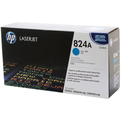 Барабан/ HP Color LaserJet CB385A Cyan Image Drum