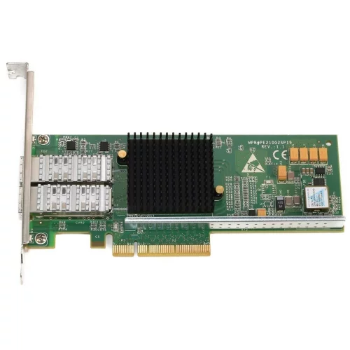 Сетевой адаптер Silicom PE210G2SPI9A-XR 2x SFP+ (X520-DA2) фото 2