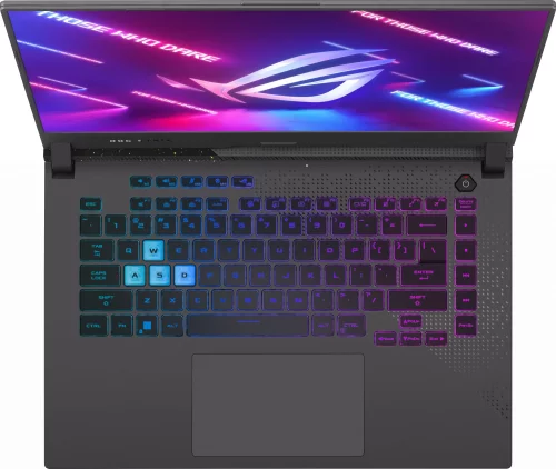 Ноутбук ASUS ROG Strix G15 G513RC-HN056 15.6 FHD/ AMD Ryzen 7 6800H/ 8Gb/ 1TB SSD/ RTX 3050 4Gb/ DOS (90NR08A5-M002R0) фото 2