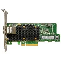 Контроллер Lenovo ThinkSystem RAID 940-8e 4GB Flash PCIe Gen4 12Gb Adapter (4Y37A78836)