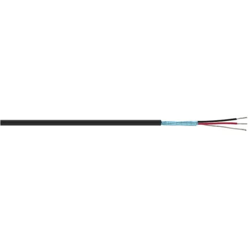 Кабель для балансного моно аудио или сигналов управления (20 AWG), 300 м (BC-1T-300M)