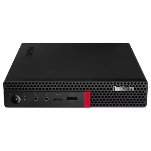 Компьютер Lenovo ThinkCentre Tiny M630e/ Pentium Gold 5405U/ 4GB/ 256GB SSD/ noODD/ Wi-Fi/ BT/ Win10Pro [10YM001TRU] фото 4