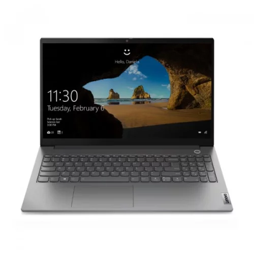 Ноутбук Lenovo ThinkBook 15 G2 ARE 15.6 FHD, AMD Ryzen 5 4500U, 8GB, 512GB SSD, no ODD, WiFi, BT, FPR, HD Cam, no OS, Mineral Grey [20VG006GRU]