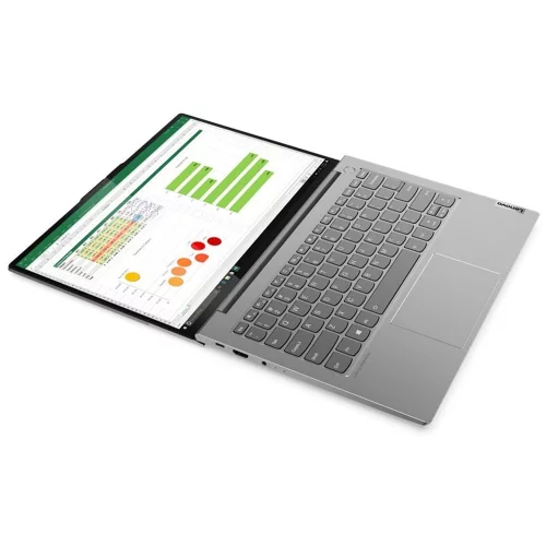 Ноутбук Lenovo ThinkBook 13s G2 ITL 13.3 WUXGA, Core i5-1135G7, 8GB, 256GB SSD, WiFi, BT, FPR, Win11Pro [20V900B7RU] фото 2