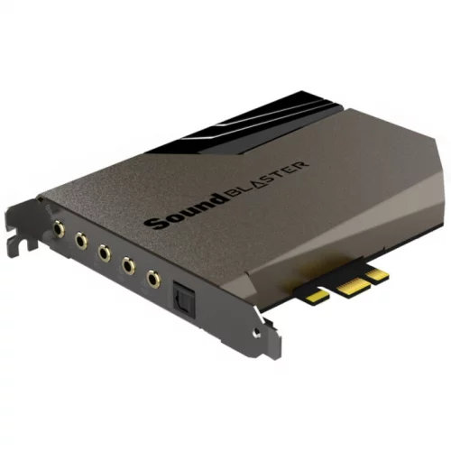 Звуковая карта Creative Sound Blaster AE-7 5.1 Ret (70SB180000000) фото 2