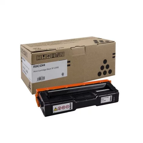 Print Cartridge Black SP C250E (407543)