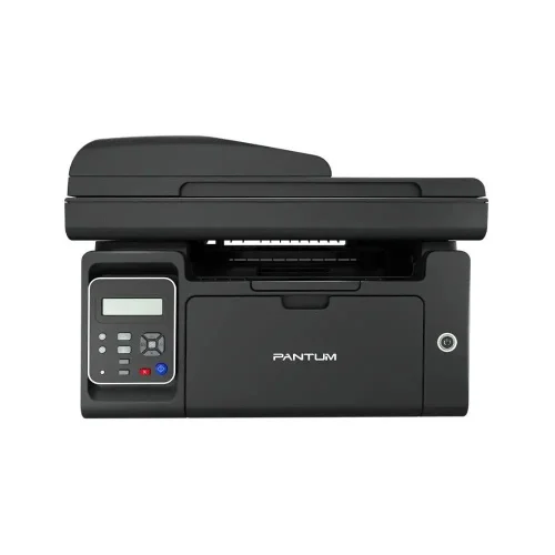 Pantum M6550W, P/ C/ S, Mono laser, А4, 22 ppm (max 20000 p/ mon), 600 MHz, 1200x1200 dpi, 128 MB RAM, ADF35, paper tray 150 pages, USB, WiFi, start. cartridge 1600 pages (black)