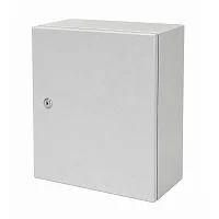 5bites Шкаф монтажный (ЩМП) с панелью EC2107-06G-OUT / 280*330*140 / WALL / GREY