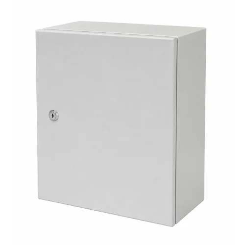 5bites Шкаф монтажный (ЩМП) с панелью EC2107-06G-OUT / 280*330*140 / WALL / GREY
