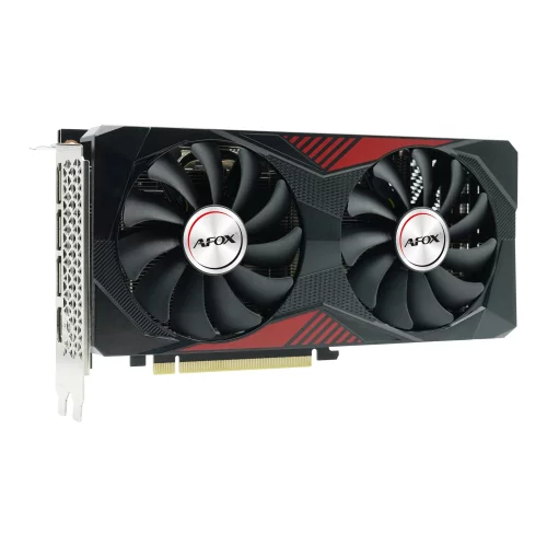 Видеокарта AFOX GeForce RTX 3060 12Gb 192bit GDDR6 1320/15000x1 DPx3/ HDMI HDCP(AF3060-12GD6H7-V2/H4-V4) RTL фото 3