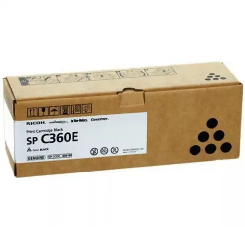 Print Cartridge Black SP C360E (2,5K) (408188)