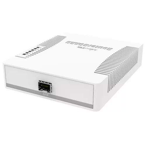Коммутатор Mikrotik RouterBOARD 260GS (CSS106-5G-1S) фото 2